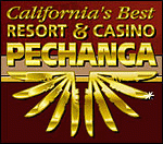 Illusionist for corporate party at Pechanga resort.