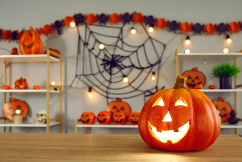 halloween party guide