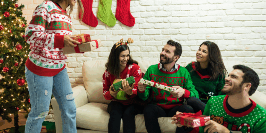 Christmas Party Ideas - Christmas party magician