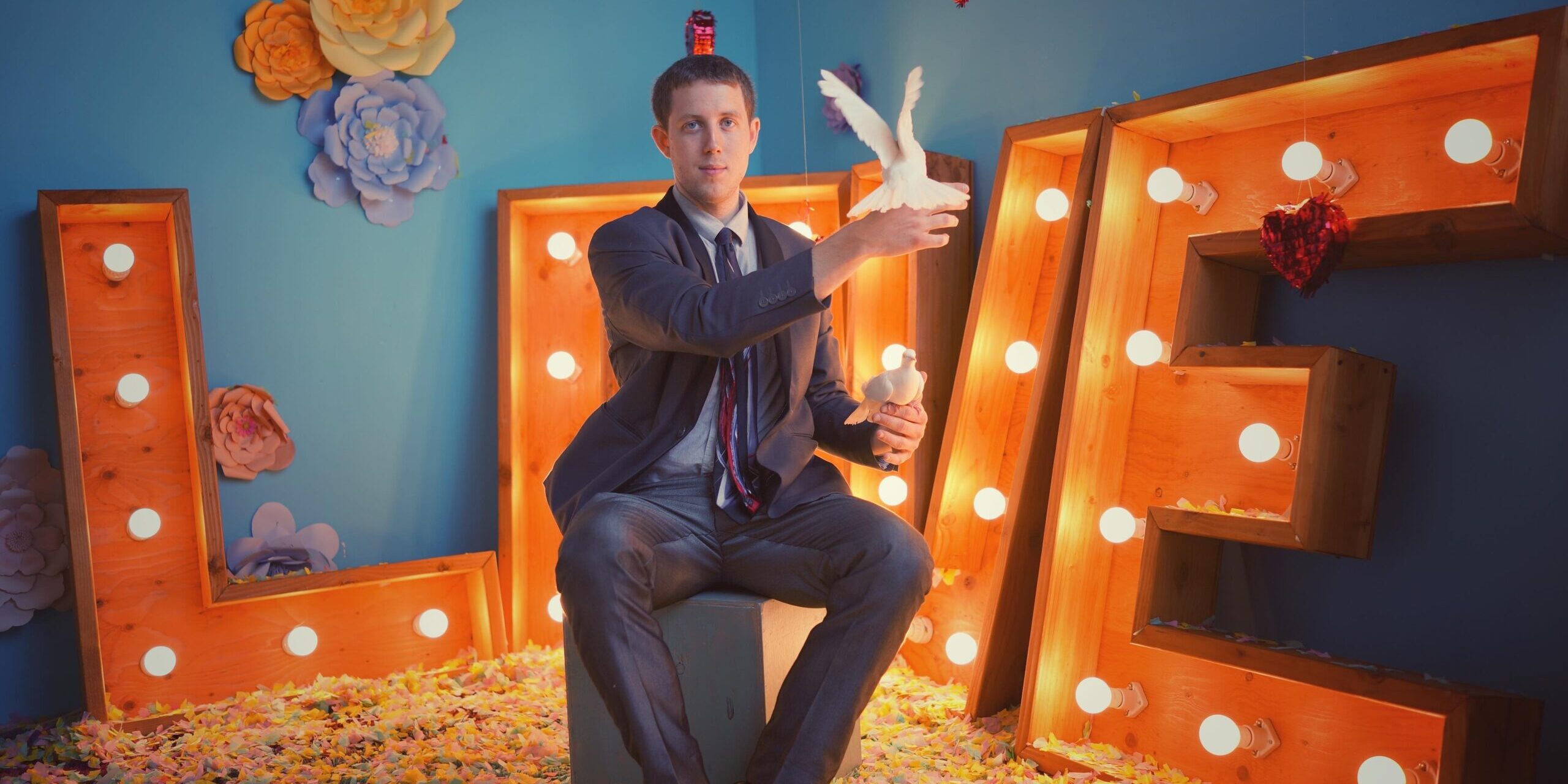 plan your event with MagicIAN