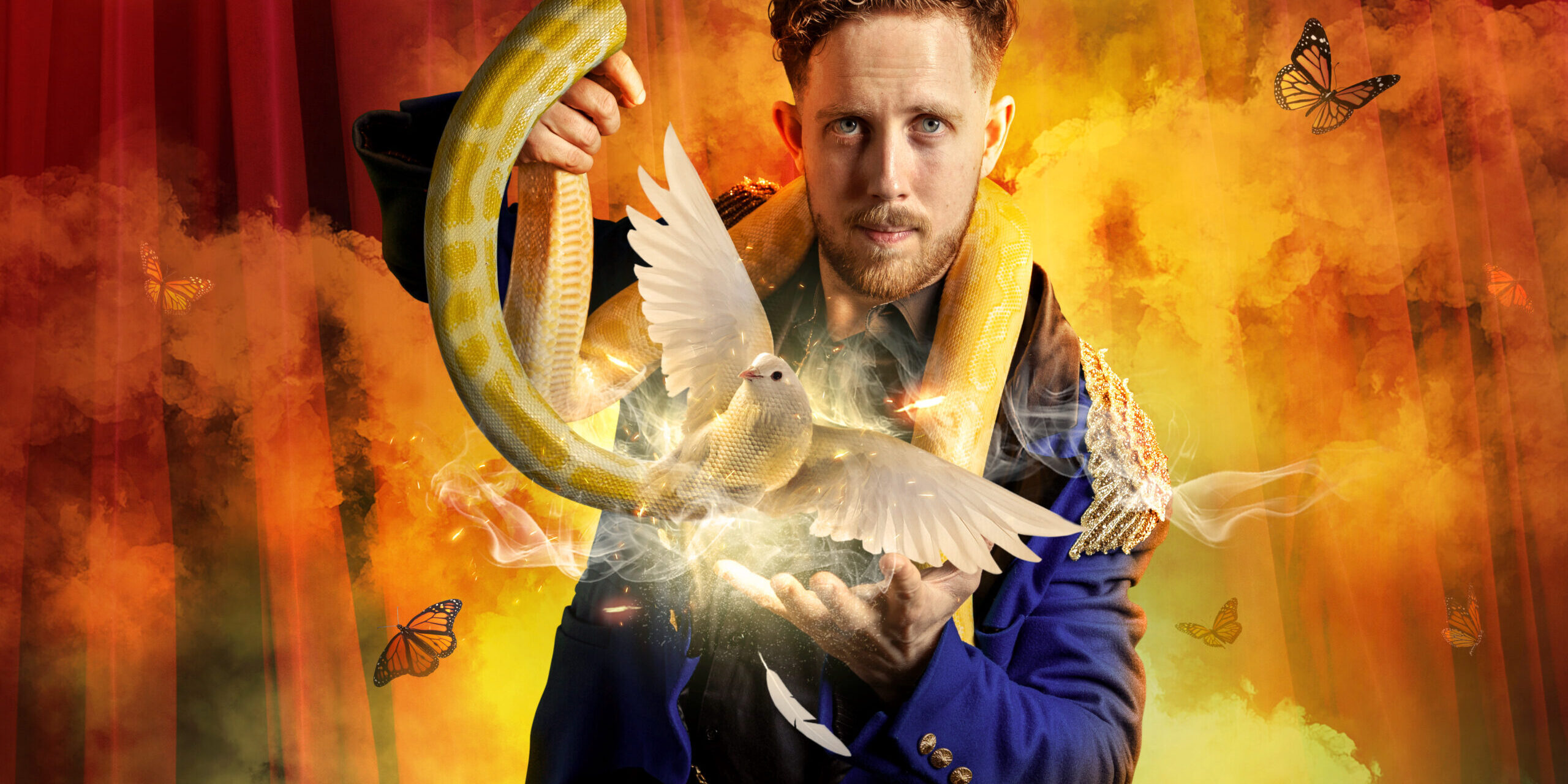 MagicIAN - LA and Orange County magician